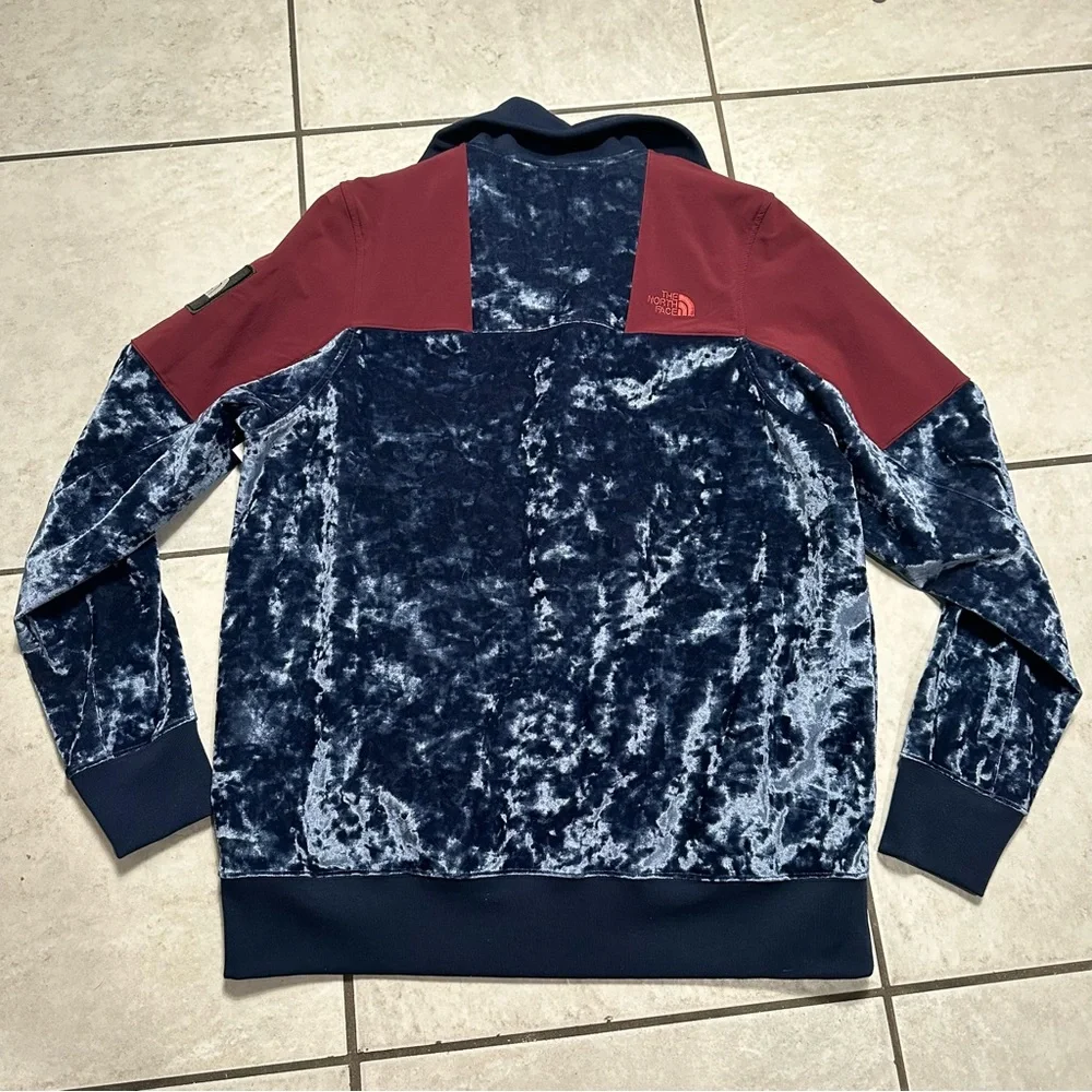 The North Face Black Series City Velvet‎ Track Jacket